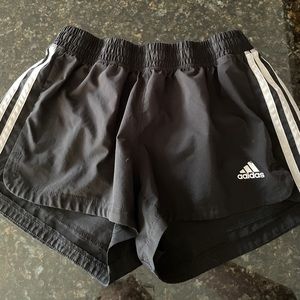Black Adidas Shorts